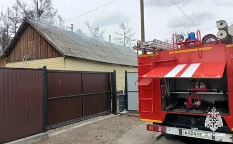 В Бурятии за сутки:. Пожарно-спасательные подразделения реагировали на 6 возгораний, из них в 4 случаях горели мусор и сухая растительность