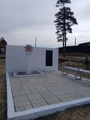Чистота памятников — наш знак благодарности
