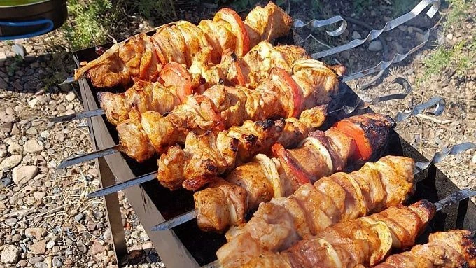 Стоимость шашлычного набора подсчитали аналитики