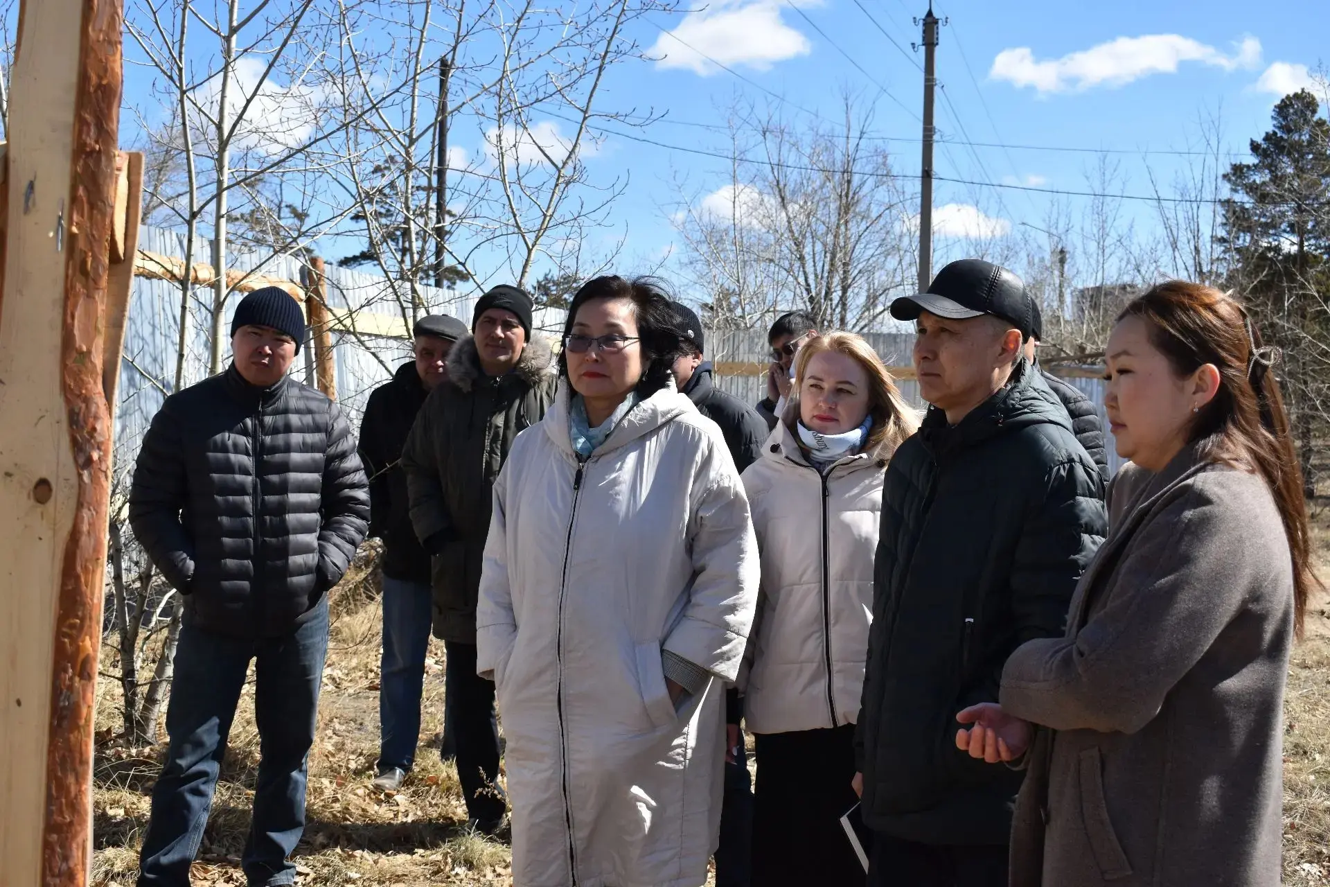 В Улан - Удэ начато строительство нового модульного приемного покоя для БСМП В Улан - Удэ начато строительство нового модульного приемного покоя для БСМП