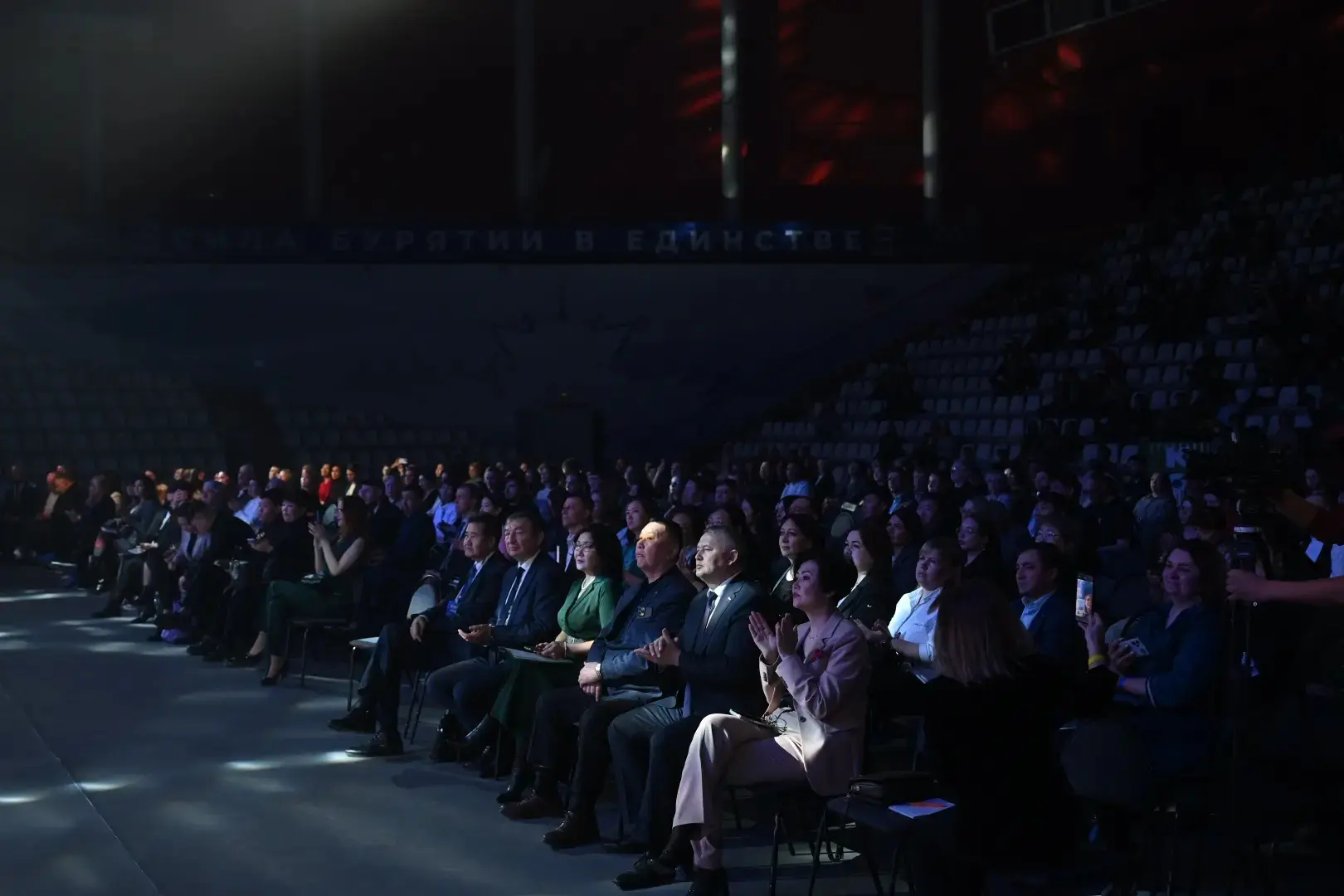 Алексей Цыденов: Добрый день, земляки! Сегодня мы проводим форум «Сделано в Бурятии» Алексей Цыденов: Добрый день, земляки! Сегодня мы проводим форум «Сделано в Бурятии»