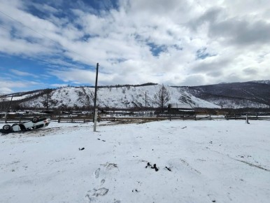 В Бурятии в ДТП пострадала 90-летняя бабушка