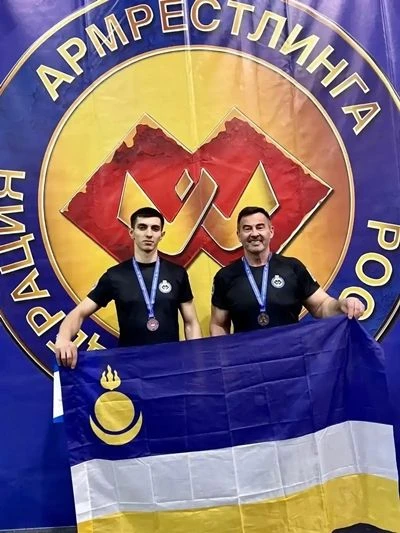 Армрестлеры Бурятии выиграли три медали на чемпионате России Армрестлеры Бурятии выиграли три медали на чемпионате России