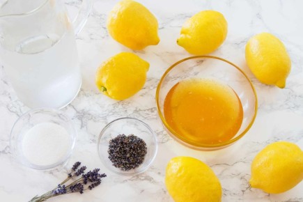 Летняя классика: лимонад с медом и лимоном для здоровья и удовольствия