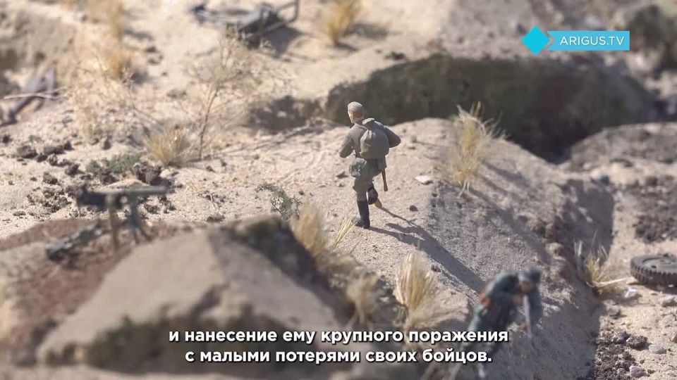«Боевая награда»: кому из Бурятии вручали орден Александра Невского?