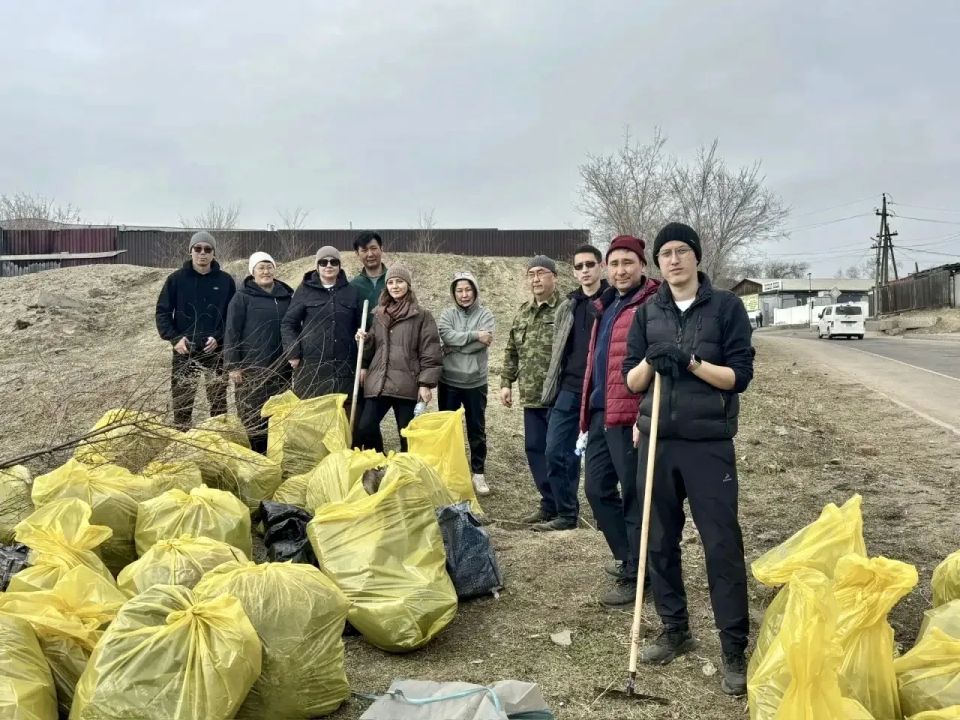 Строителей заставят убирать за собой мусор