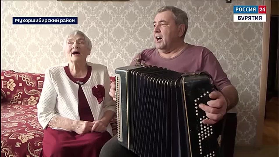 В Мухоршибирском районе уже в 16-й раз прошёл женский автопробег «Свет Великой Победы»