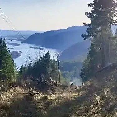 Лесопожарная обстановка в Бурятии стабилизирована