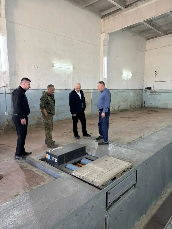 В Иволге откроют пункт техосмотра автотранспортных средств В Иволге откроют пункт техосмотра автотранспортных средств