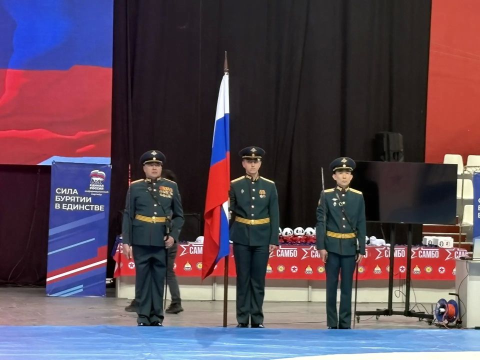 Сегодня в физкультурно-спортивном комплексе Бурятии состоялся всероссийский турнир по самбо «Кубок пяти морей на призы Росрыболовства» среди юношей и девушек 2012-2014 годов Сегодня в физкультурно-спортивном комплексе Бурятии состоялся всероссийский турнир по самбо «Кубок пяти морей на призы Росрыболовства» среди юношей и девушек 2012-2014 годов