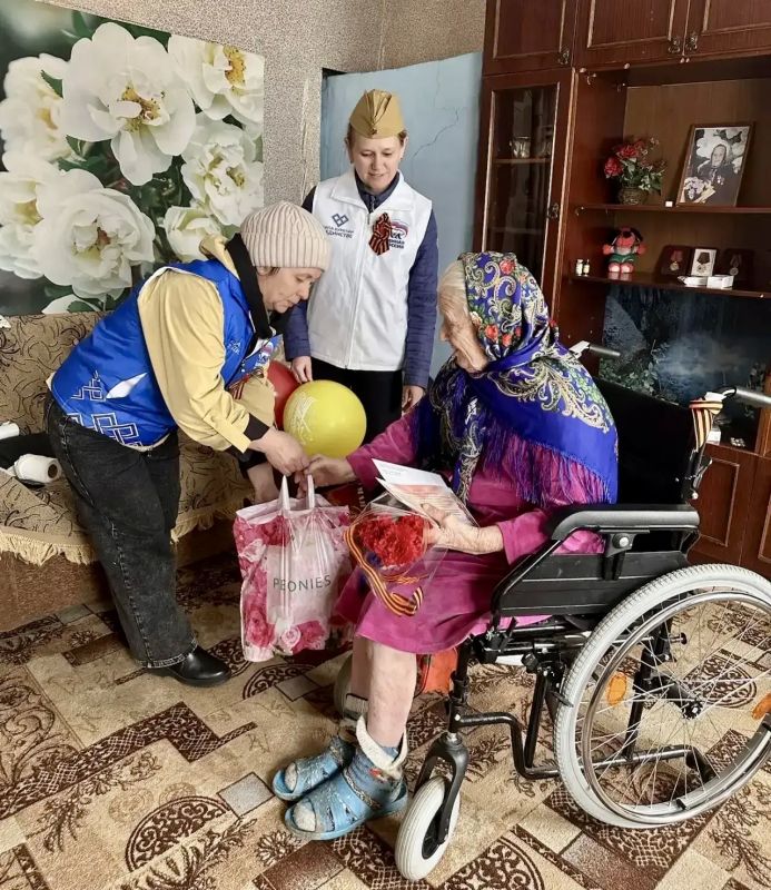 Женский автопробег, посвященный 81-й годовщине Победы в Великой Отечественной войне, прошел в Тарбагатайском районе Женский автопробег, посвященный 81-й годовщине Победы в Великой Отечественной войне, прошел в Тарбагатайском районе