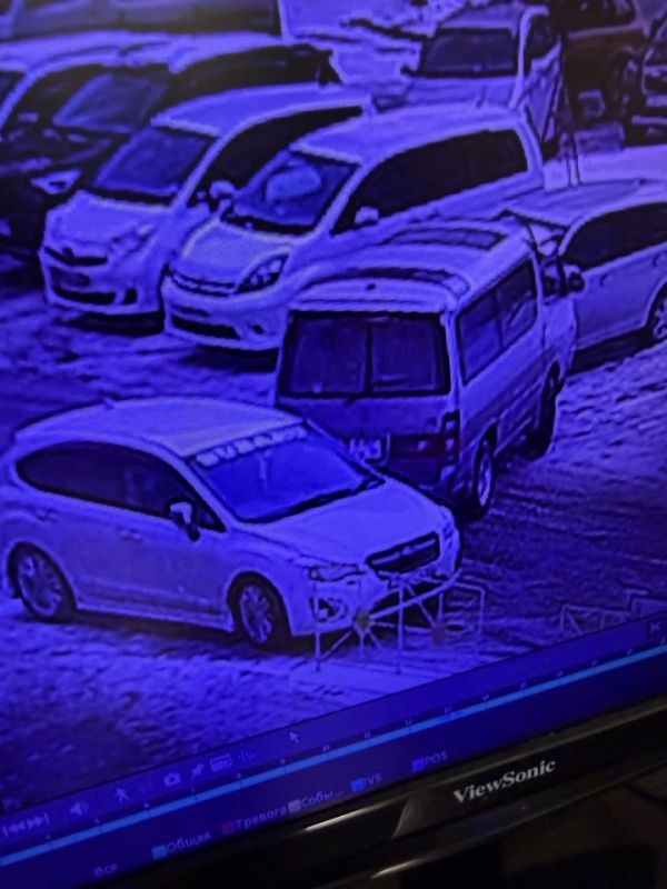 ����������� ���������� �������� � �������������� Subaru Impreza �������