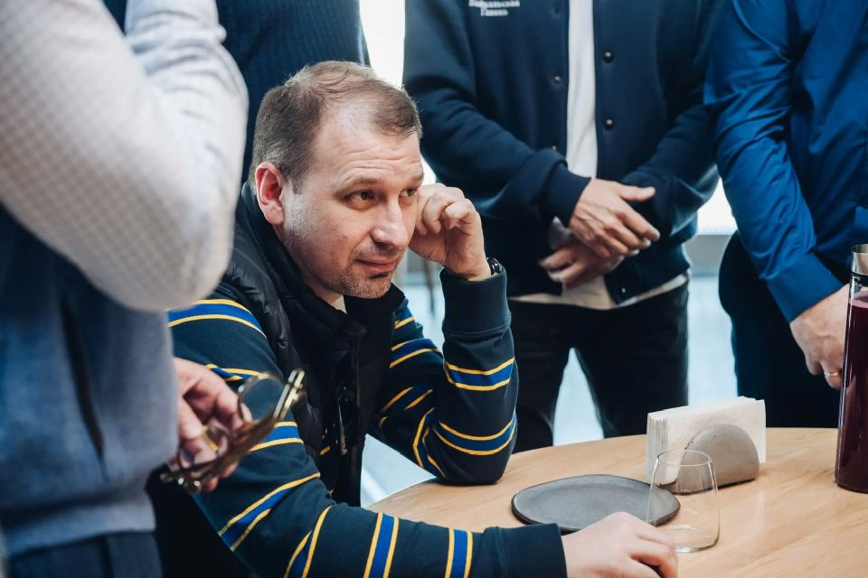 Алексей Цыденов: Провели у среду выездное совещание с инвесторами ОЭЗ "Байкальская Гавань" – компанией "Космос Отель Байкал" и основателем АФК «Система» Владимиром Петровичем Евтушенковым Алексей Цыденов: Провели у среду выездное совещание с инвесторами ОЭЗ "Байкальская Гавань" – компанией "Космос Отель Байкал" и основателем АФК «Система» Владимиром Петровичем Евтушенковым