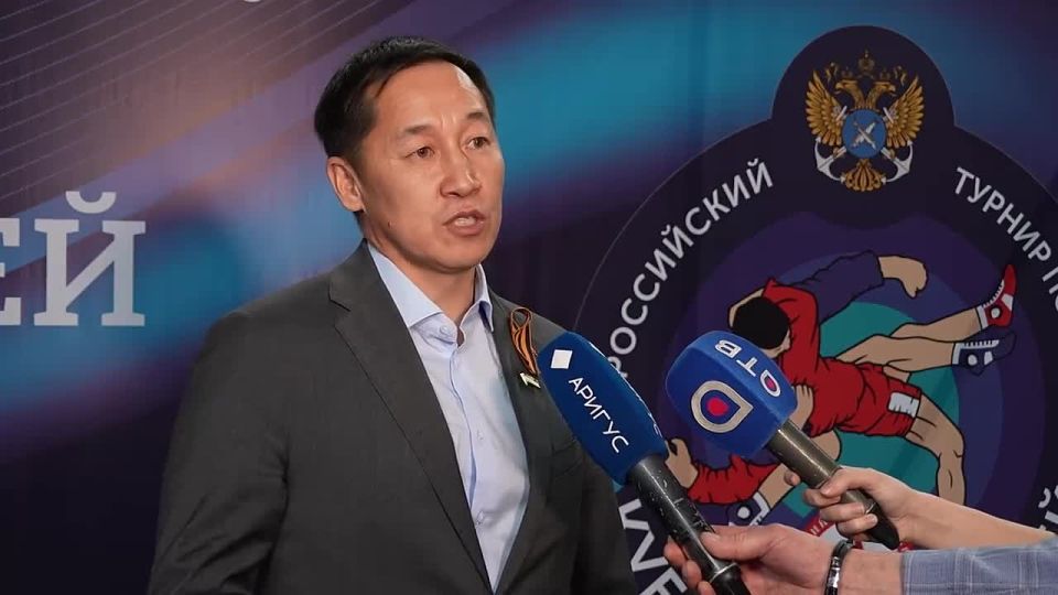 Как прошел Всероссийский турнир по самбо «Кубок пяти морей» в столице Бурятии?
