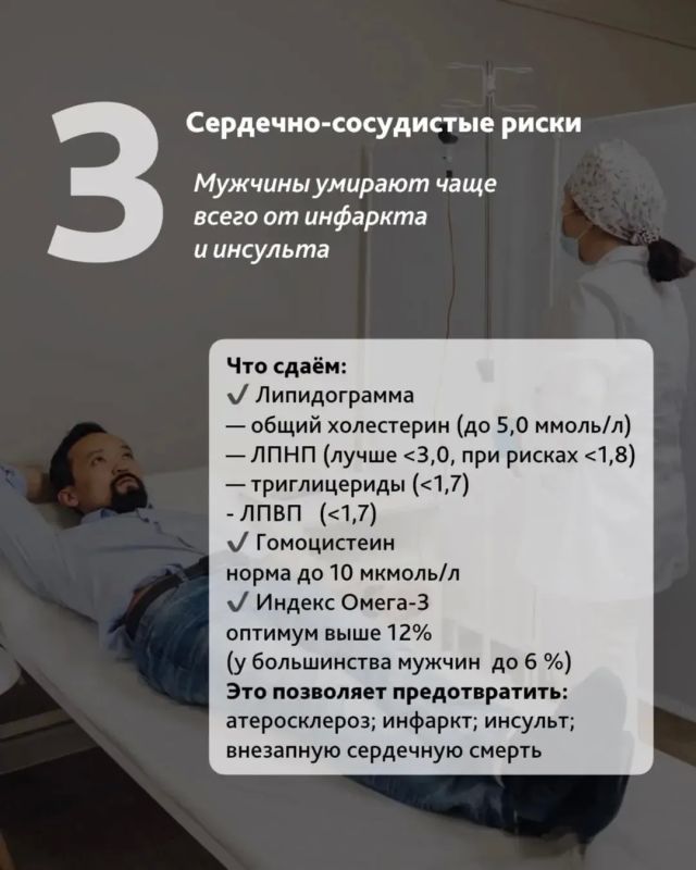 Причины летальных исходов среди мужчин— предсказуемы Причины летальных исходов среди мужчин— предсказуемы