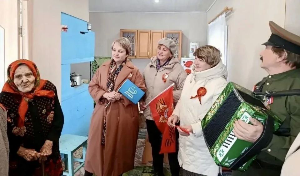 Женский автопробег, посвященный 81-й годовщине Победы в Великой Отечественной войне, прошел в Тарбагатайском районе Женский автопробег, посвященный 81-й годовщине Победы в Великой Отечественной войне, прошел в Тарбагатайском районе