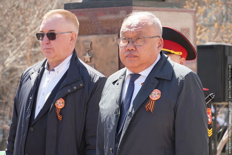 В микрорайоне Улан-Удэ ярко отметили День Победы В микрорайоне Улан-Удэ ярко отметили День Победы