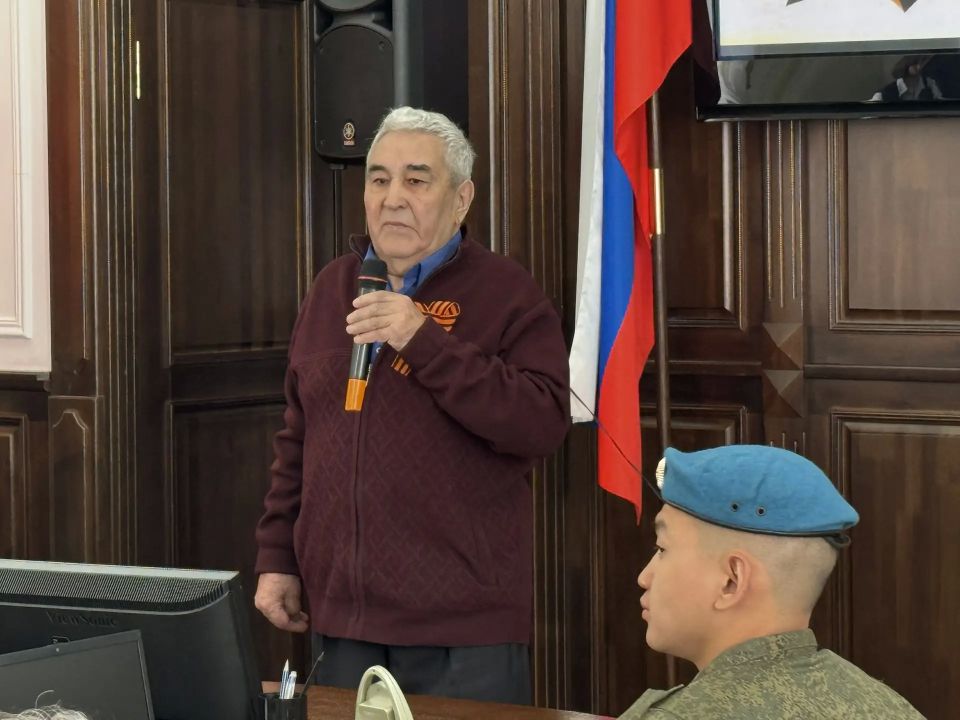 В Народном Хурале Бурятии прошло торжественное мероприятие в честь 81-й годовщины Великой Победы В Народном Хурале Бурятии прошло торжественное мероприятие в честь 81-й годовщины Великой Победы