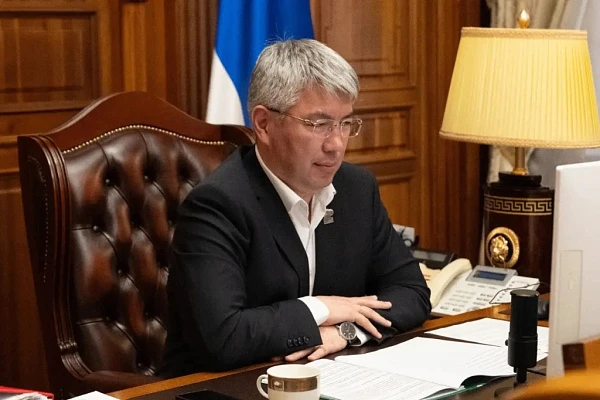 Глава Бурятии рассказал о форуме креативных индустрий