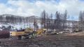 В Бурятии незаконно разрыли реки при добыче золота