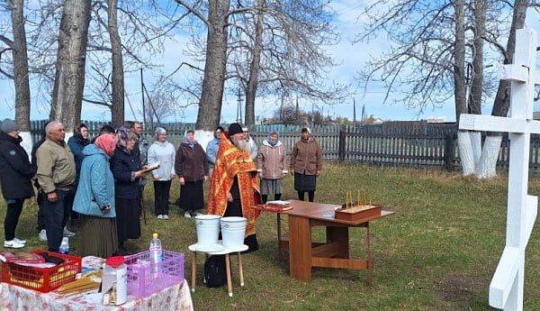 В районе Бурятии восстановят старинную часовню, от которой не осталось и кирпича