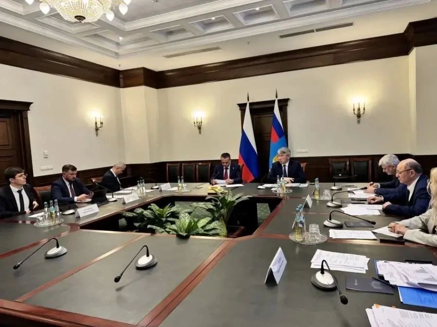 Алексей Цыденов: В Минтрансе России прошло расширенное заседание межведомственной рабочей группы по развитию общественного транспорта