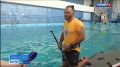 В Бурятии всё большую популярность набирает сапсёрфинг
