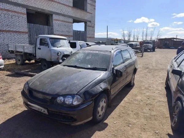 В Бурятии большой любитель водки остался без колёс