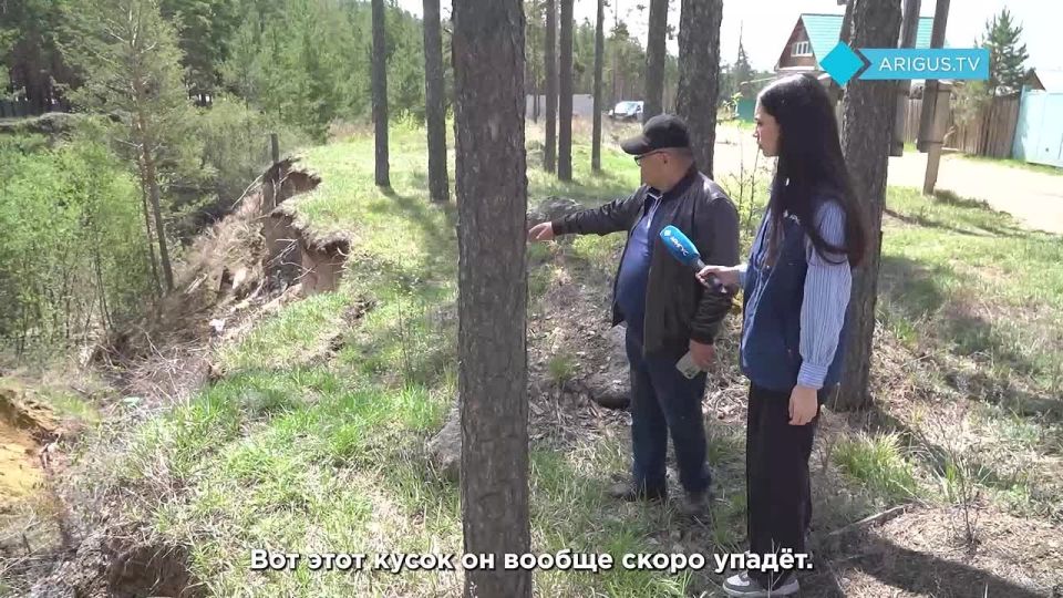 «А воз и ныне там». В Улан-Удэ 13 лет закрывают глаза на большую проблему