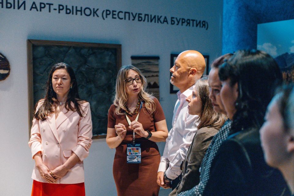 В Бурятии стартовал Форум креативных индустрий