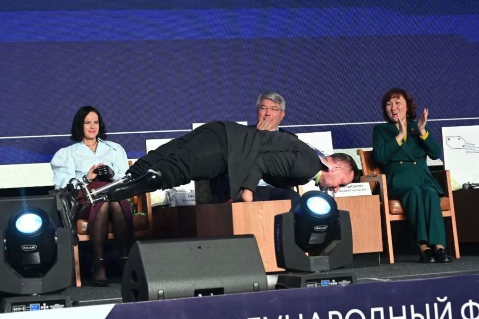 Алексей Цыденов: Вопрос обеспечения полноценной жизни людей с какими-то ограничениями по здоровью особенно актуален Алексей Цыденов: Вопрос обеспечения полноценной жизни людей с какими-то ограничениями по здоровью особенно актуален