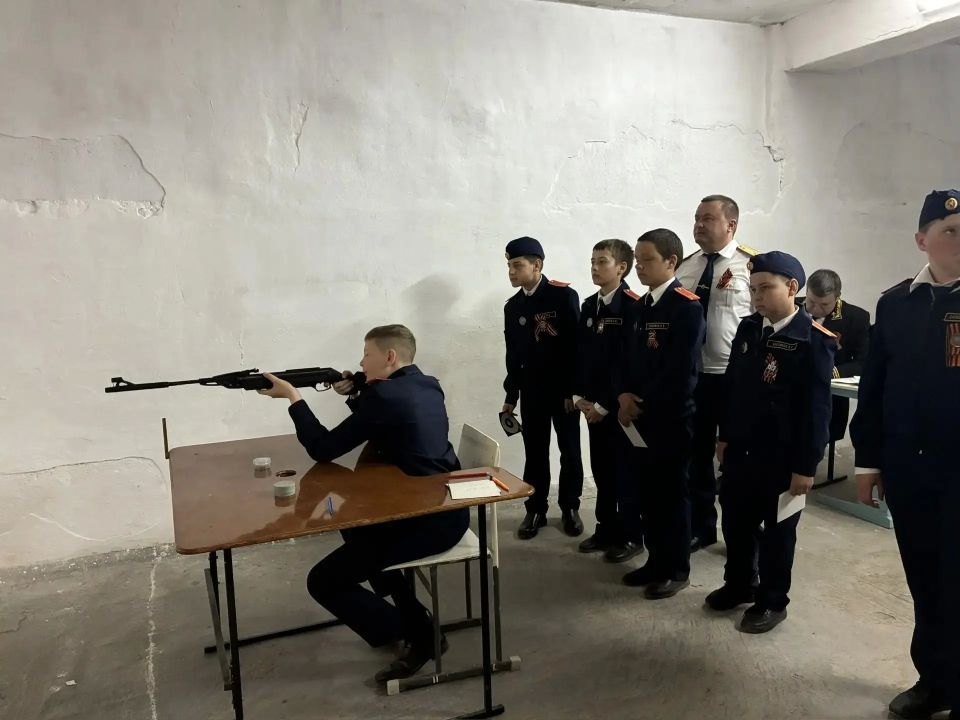 В Заиграевском районе сотрудники следственного отдела приняли участие в патриотических мероприятиях, организованных для учащихся кадетских классов В Заиграевском районе сотрудники следственного отдела приняли участие в патриотических мероприятиях, организованных для учащихся кадетских классов