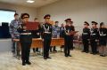 Кадеты Росгвардии дали клятву в Бурятии