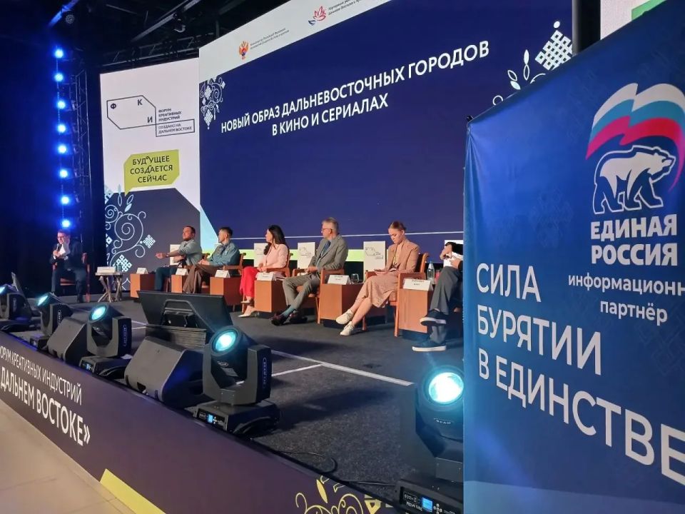Дашибал Мункожаргалов: «Республика богата талантливыми людьми» Дашибал Мункожаргалов: «Республика богата талантливыми людьми»