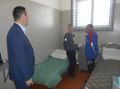 В Бурятии аппарат омбудсмена нашел нарушения в Кабанском СИЗО