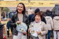 На фестивале «Амтатай» (0+) в Улан-Удэ отметили знаком «Здоровая еда — выбери меня» блюда правильного питания