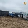 В Кяхтинском и Заиграевском районах ликвидированы пожары