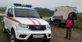 Спасатели Бурятии оказывают помощь пострадавшим от паводка в Джидинском районе