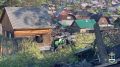 Сотрудники полиции работают на месте ДТП в Советском районе г. Улан-Удэ