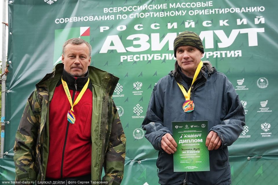 В Улан-Удэ прошли всероссийские соревнования по спортивному ориентированию В Улан-Удэ прошли всероссийские соревнования по спортивному ориентированию