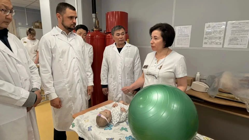 В Бурятии прошёл выездной совет отцов по вопросам мужского здоровья и семейных ценностей В Бурятии прошёл выездной совет отцов по вопросам мужского здоровья и семейных ценностей