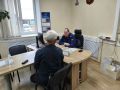 Заместитель прокурора республики Дмитрий Токарев провел выездной прием жителей Хоринского района