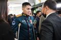 Герой России Балдан Цыдыпов встретился с Путиным