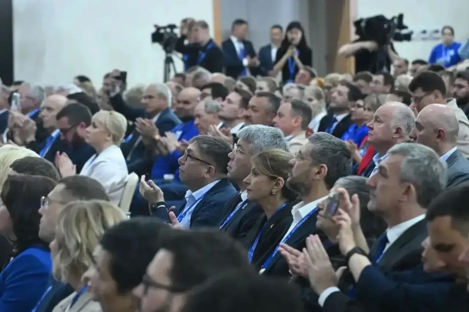 «Единая Россия»: есть результат «Единая Россия»: есть результат