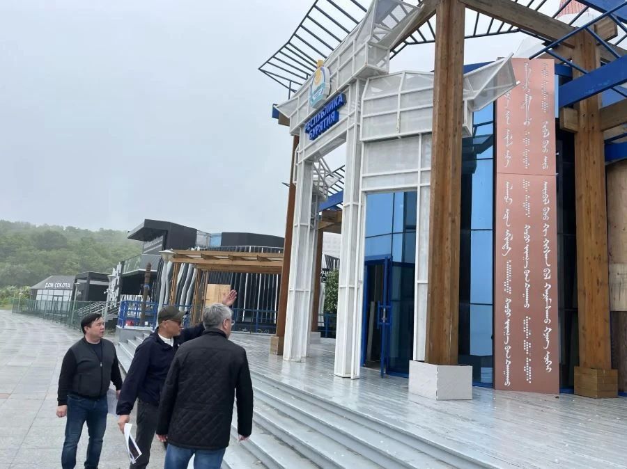 Бурятия представит на ВЭФ-2026 павильон-мандалу и продукцию республики Бурятия представит на ВЭФ-2026 павильон-мандалу и продукцию республики