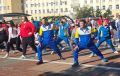 Утренняя зарядка возвращается на площадь Советов