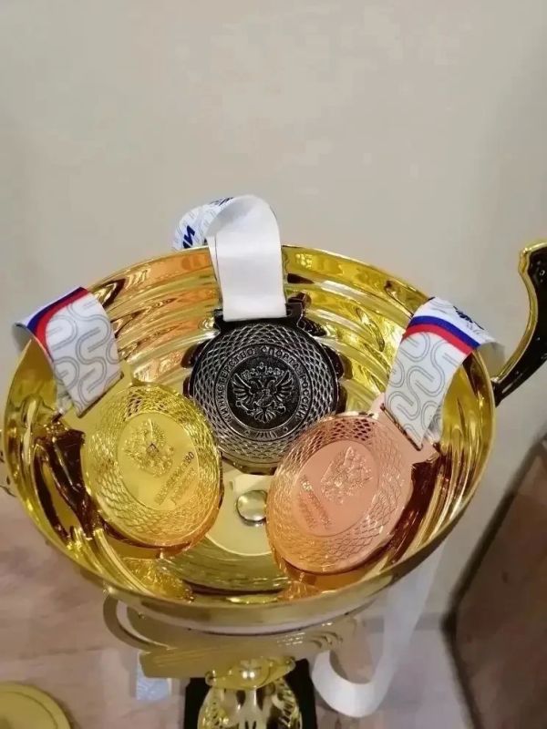 Параспортсмены Бурятии завоевали восемь медалей чемпионата и первенства России Параспортсмены Бурятии завоевали восемь медалей чемпионата и первенства России