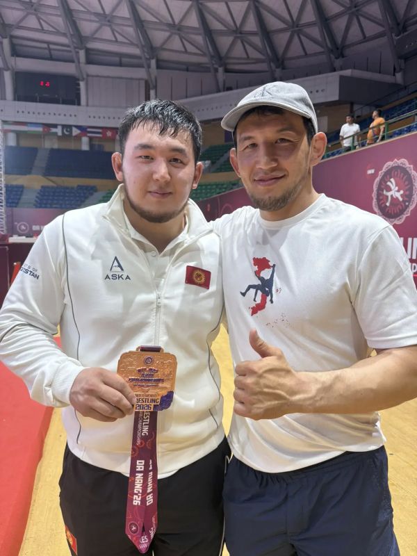Наш земляк получил бронзовую медаль