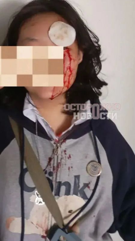 Жительницы Москвы избили девочку из Бурятии самокатом Жительницы Москвы избили девочку из Бурятии самокатом
