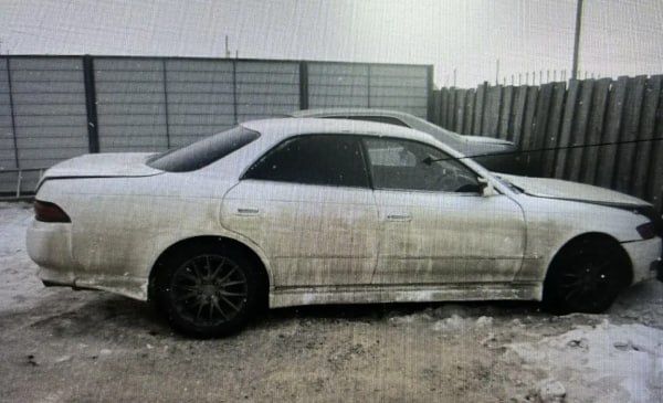 В Улан-Удэ отдадут под суд улан-удэнца, внаглую укравшего чужую иномарку
